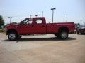 Red Clearcoat - F450 Super Duty Lariat Crew Cab 4x4 Dually Photo No. 6