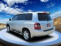 2005 Millenium Silver Metallic Toyota Highlander Limited 4WD  photo #3