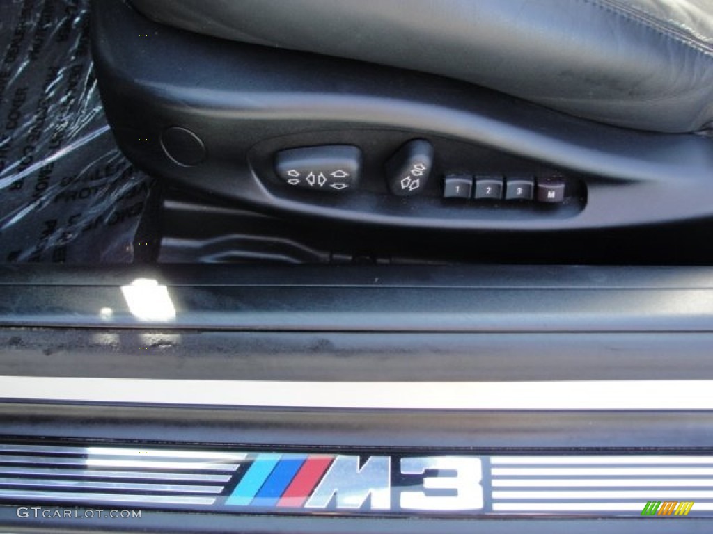 2004 BMW M3 Convertible Marks and Logos Photo #52354527