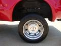 Red Clearcoat - F450 Super Duty Lariat Crew Cab 4x4 Dually Photo No. 34