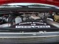 Red Clearcoat - F450 Super Duty Lariat Crew Cab 4x4 Dually Photo No. 35