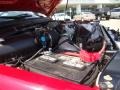 Red Clearcoat - F450 Super Duty Lariat Crew Cab 4x4 Dually Photo No. 36