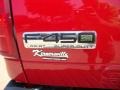 Red Clearcoat - F450 Super Duty Lariat Crew Cab 4x4 Dually Photo No. 41