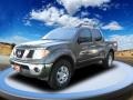 Storm Grey 2008 Nissan Frontier Nismo Crew Cab 4x4