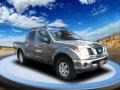 Storm Grey - Frontier Nismo Crew Cab 4x4 Photo No. 5