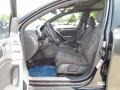 Interlagos Plaid Cloth Interior Photo for 2012 Volkswagen GTI #52355136