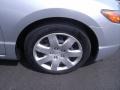 2006 Alabaster Silver Metallic Honda Civic LX Coupe  photo #12