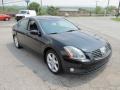 2004 Onyx Black Nissan Maxima 3.5 SE  photo #10