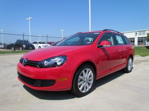 2012 Volkswagen Jetta TDI SportWagen Data, Info and Specs