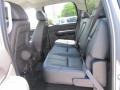 Ebony Interior Photo for 2011 GMC Sierra 1500 #52355397