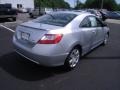 2006 Alabaster Silver Metallic Honda Civic LX Coupe  photo #25