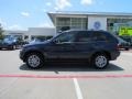 Toledo Blue Metallic - X5 3.0i Photo No. 2