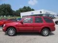 Crimson Red Pearl - Rainier CXL AWD Photo No. 2