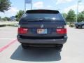 Toledo Blue Metallic - X5 3.0i Photo No. 4