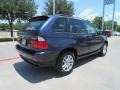 Toledo Blue Metallic - X5 3.0i Photo No. 5