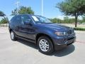 Toledo Blue Metallic - X5 3.0i Photo No. 7