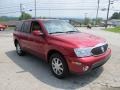 Crimson Red Pearl - Rainier CXL AWD Photo No. 9