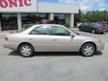 2001 Cashmere Beige Metallic Toyota Camry CE  photo #7