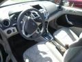 2011 Monterey Grey Metallic Ford Fiesta SE Sedan  photo #3