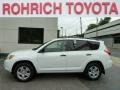 Super White - RAV4 4WD Photo No. 1