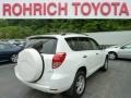 Super White - RAV4 4WD Photo No. 4