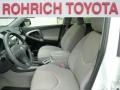Super White - RAV4 4WD Photo No. 7