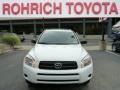 Super White - RAV4 4WD Photo No. 10