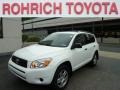 Super White - RAV4 4WD Photo No. 11