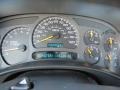  2003 Silverado 1500 Extended Cab Extended Cab Gauges