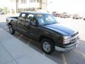 2003 Dark Gray Metallic Chevrolet Silverado 1500 Extended Cab  photo #17