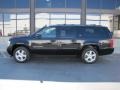Black - Suburban 1500 LTZ 4x4 Photo No. 2
