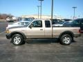 Arizona Beige Metallic 2004 Ford Ranger FX4 SuperCab 4x4
