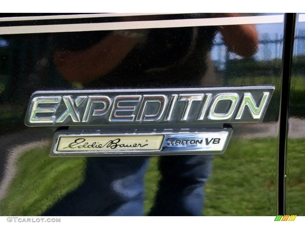 2000 Ford Expedition Eddie Bauer 4x4 Marks and Logos Photo #52357806