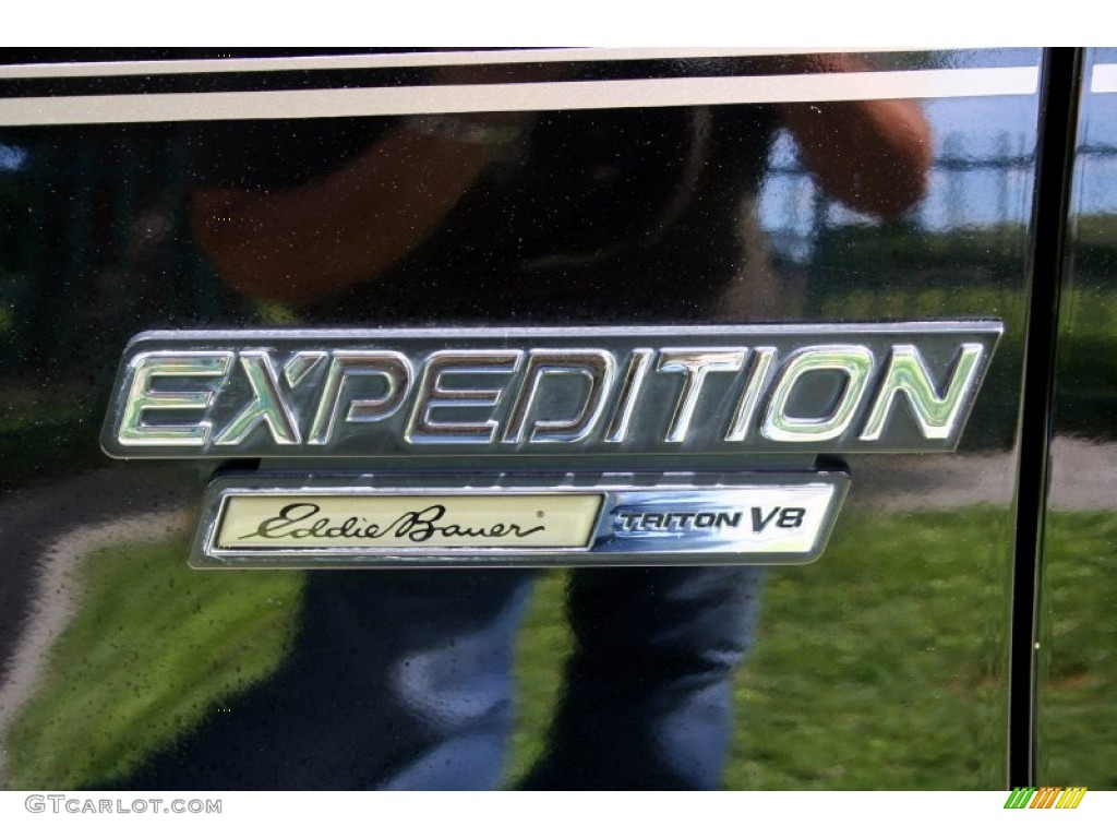 2000 Ford Expedition Eddie Bauer 4x4 Marks and Logos Photos