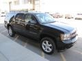 Black - Suburban 1500 LTZ 4x4 Photo No. 37