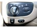 Medium Parchment Controls Photo for 2000 Ford Expedition #52357965