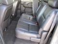 Ebony 2007 Chevrolet Silverado 2500HD LTZ Crew Cab 4x4 Interior Color