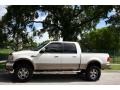 Oxford White - F150 King Ranch SuperCrew 4x4 Photo No. 3