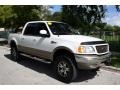 Oxford White - F150 King Ranch SuperCrew 4x4 Photo No. 15