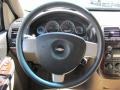 2007 Chevrolet Uplander Cashmere Interior Steering Wheel Photo