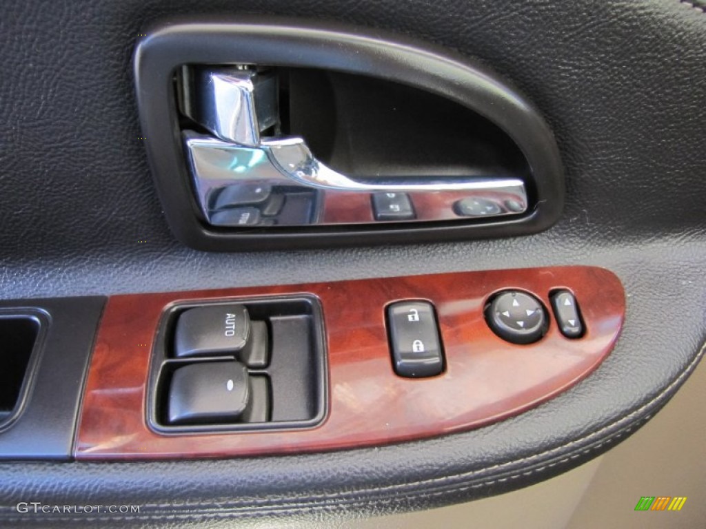 2007 Chevrolet Uplander LS Controls Photo #52358352