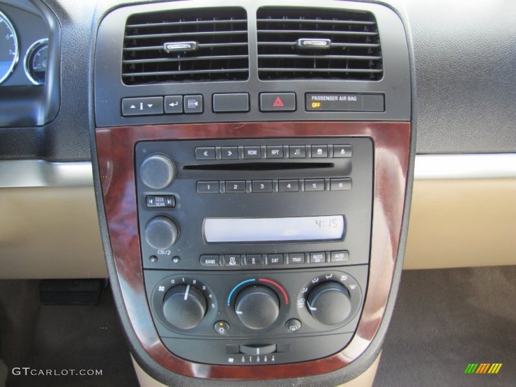 2007 Chevrolet Uplander LS Controls Photo #52358376