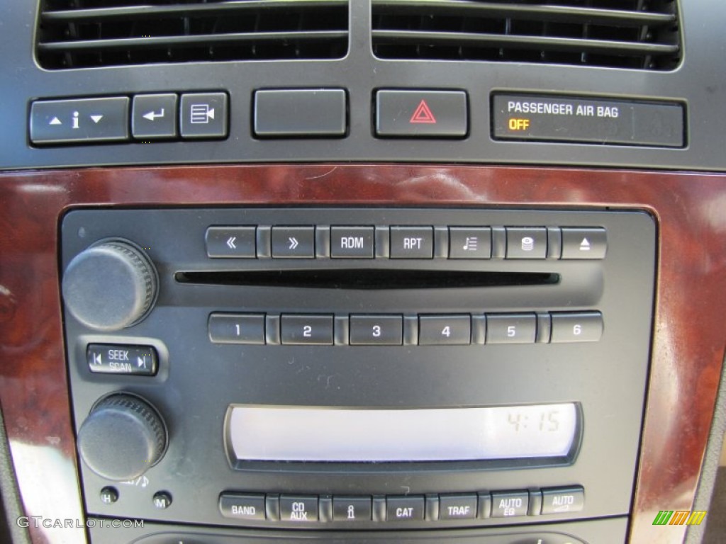 2007 Chevrolet Uplander LS Controls Photo #52358382