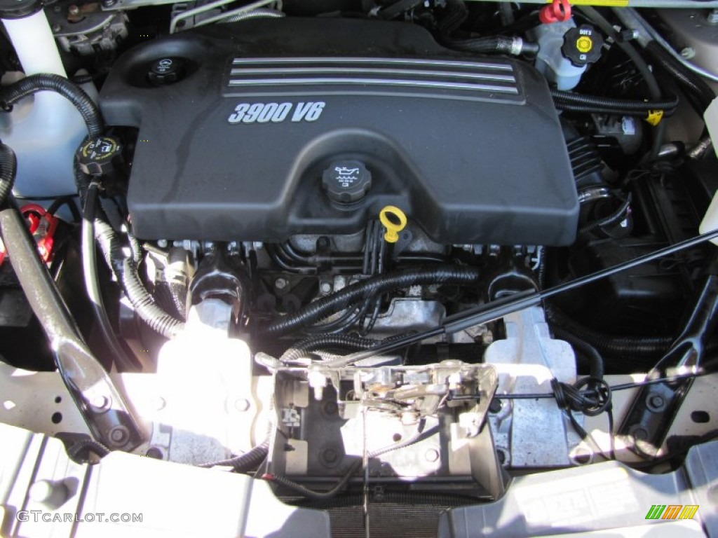2007 Chevrolet Uplander LS 3.9 Liter OHV 12-Valve VVT V6 Engine Photo #52358484