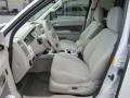 Stone 2009 Mercury Mariner Hybrid 4WD Interior Color