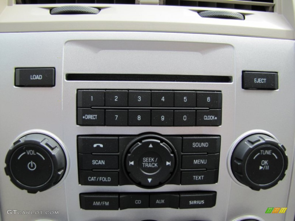 2009 Mercury Mariner Hybrid 4WD Controls Photo #52358595