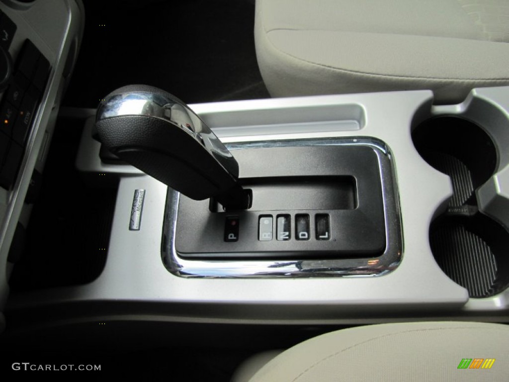 2009 Mercury Mariner Hybrid 4WD eCVT Automatic Transmission Photo #52358616