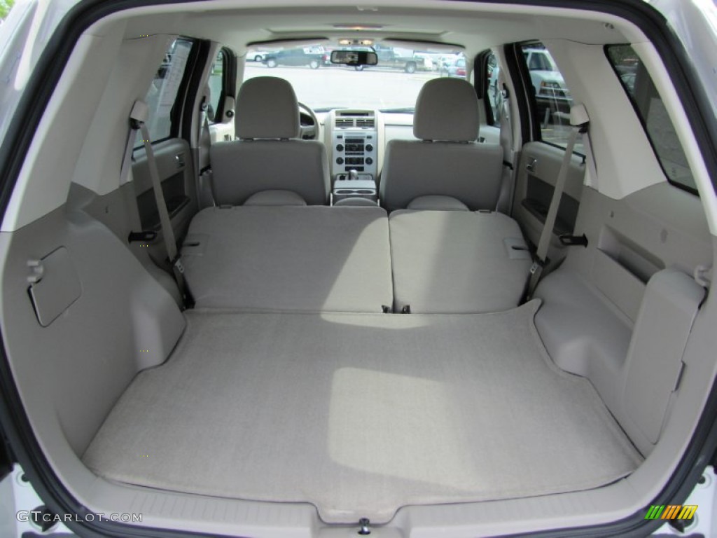 2009 Mercury Mariner Hybrid 4WD Trunk Photo #52358661