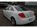 Summit White - G6 Sedan Photo No. 16