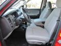 Flame Red - Dakota SLT Crew Cab 4x4 Photo No. 3